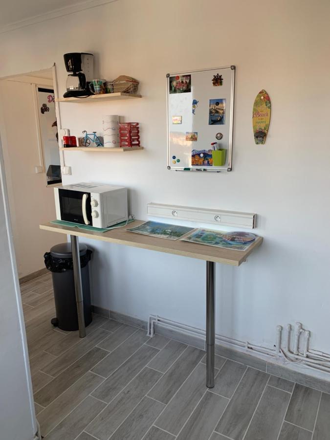Appartement - 6 Voyageurs - Proche De La Plage Bray-Dunes Exteriör bild